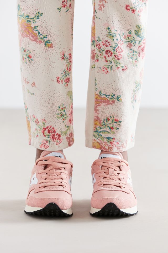 Saucony DXN Trainer Vintage Sneaker #4