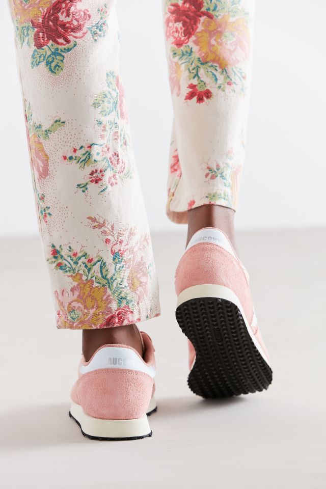 Saucony DXN Trainer Vintage Sneaker #5