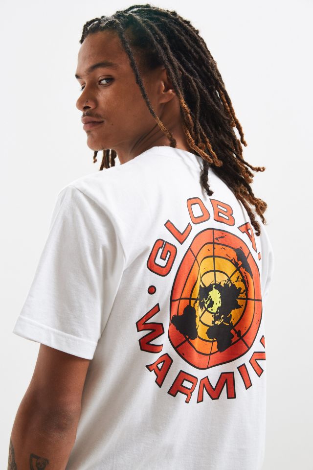 Chinatown Market Global Warming Tee #4