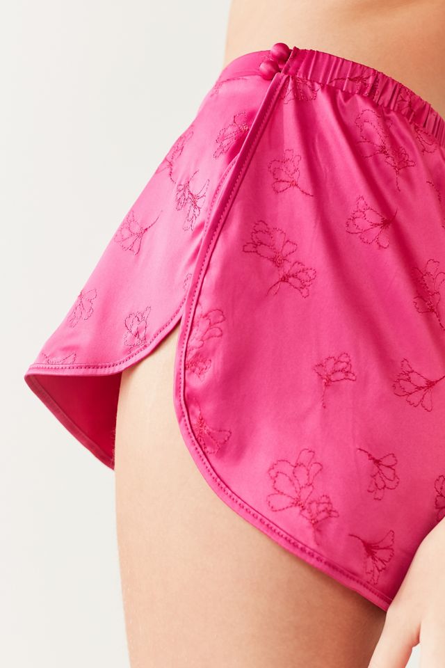 Out From Under Kiss + Tell Satin Short #5