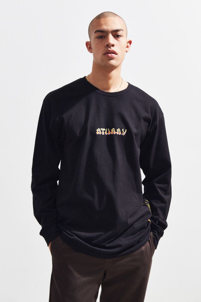 Stussy High Power Sound Long Sleeve Tee | Urban Outfitters
