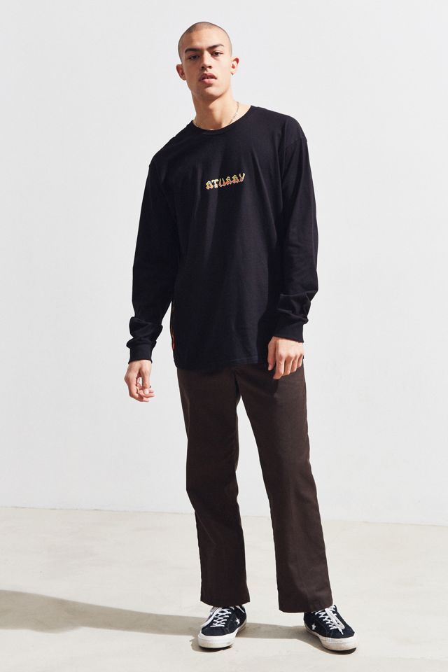 Stussy High Power Sound Long Sleeve Tee | Urban Outfitters