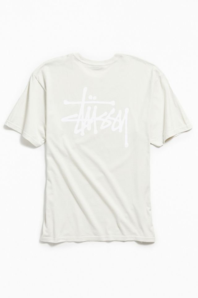 Stussy Classic Logo Tee | Urban Outfitters