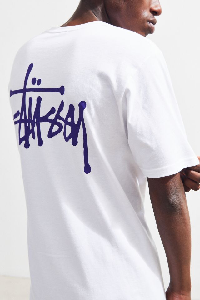 Stussy Logo Tee #2