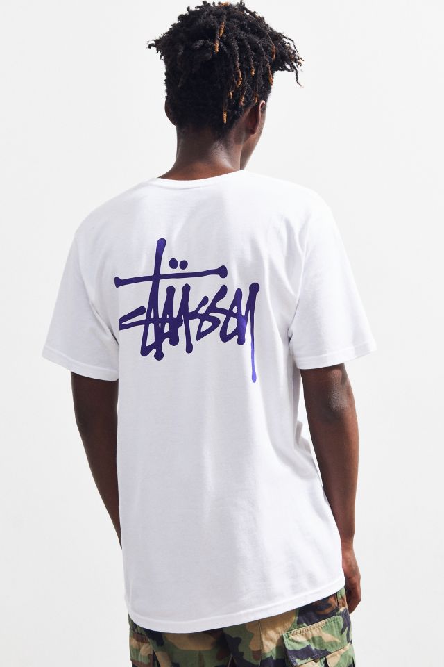 Stussy Logo Tee #4