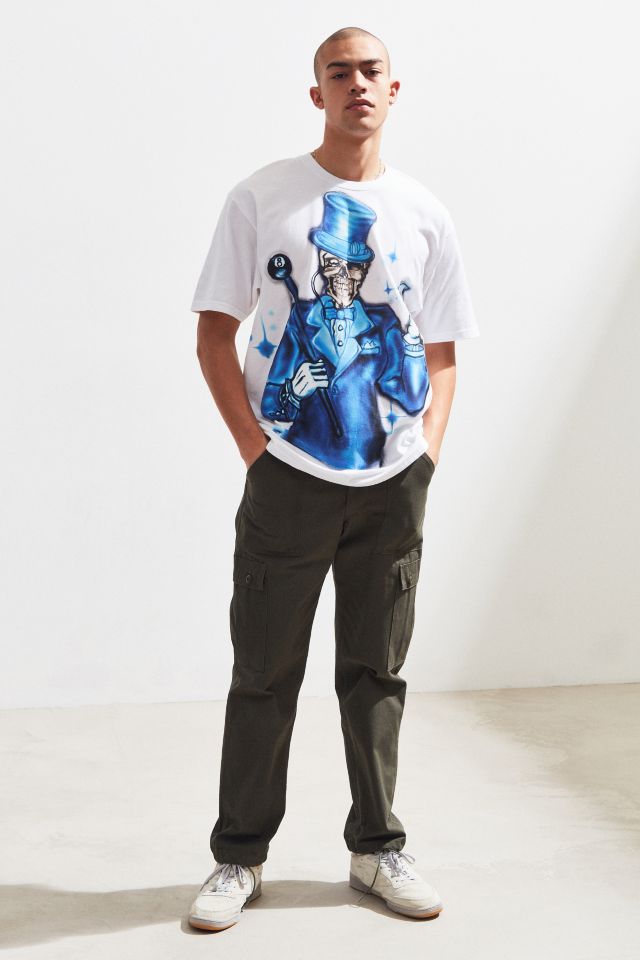 ★STUSSY★ Joker T-Shirt Navy Joker Tee – Navy | Tees | Stüssy