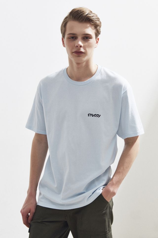 Stussy Neon Dragon Tee #2