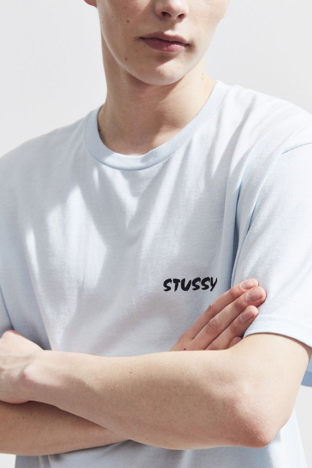 Stussy Neon Dragon Tee #4