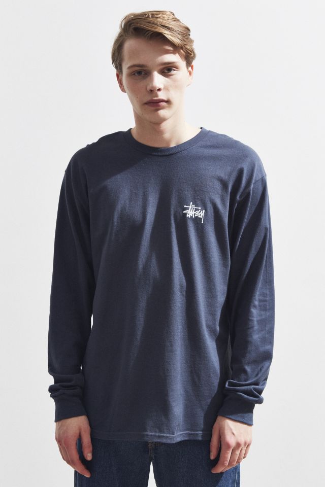 Stussy Pin Up Long Sleeve Tee #1