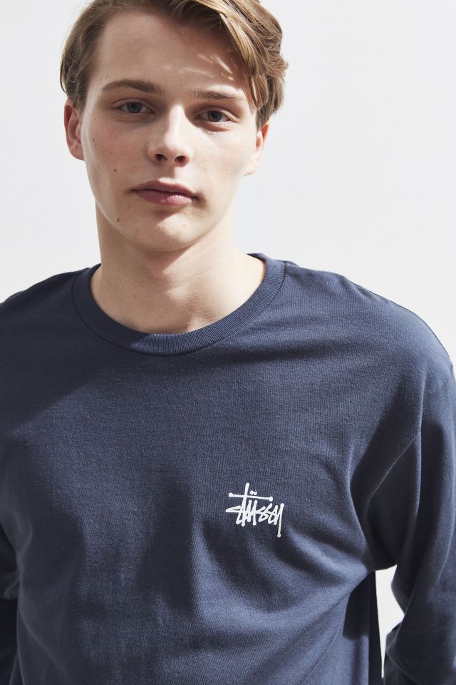 Stussy Pin Up Long Sleeve Tee #4