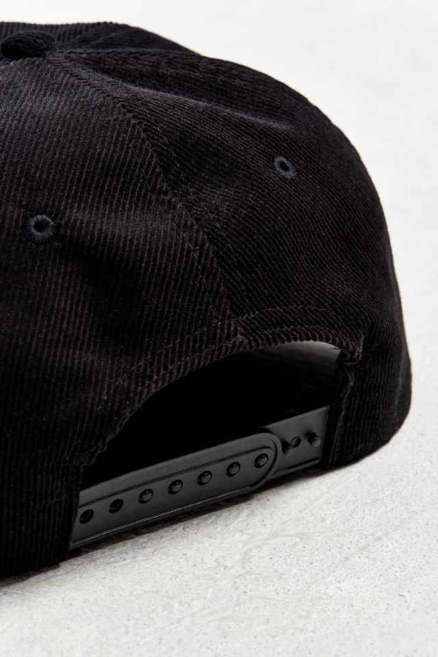 Rare Panther World Gone Corduroy Baseball Hat #4