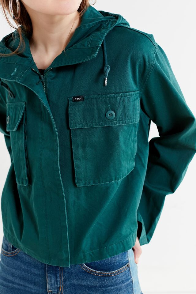 OBEY Ollie Utility Jacket #2