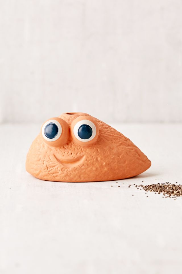 Mini Lil Blob Friend Chia Pet #2