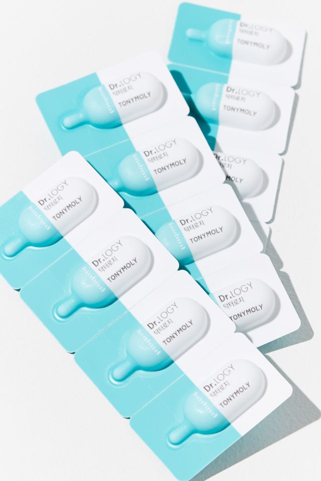 Capsule Dr. LOGY Blemish Pair TONYMOLY #1
