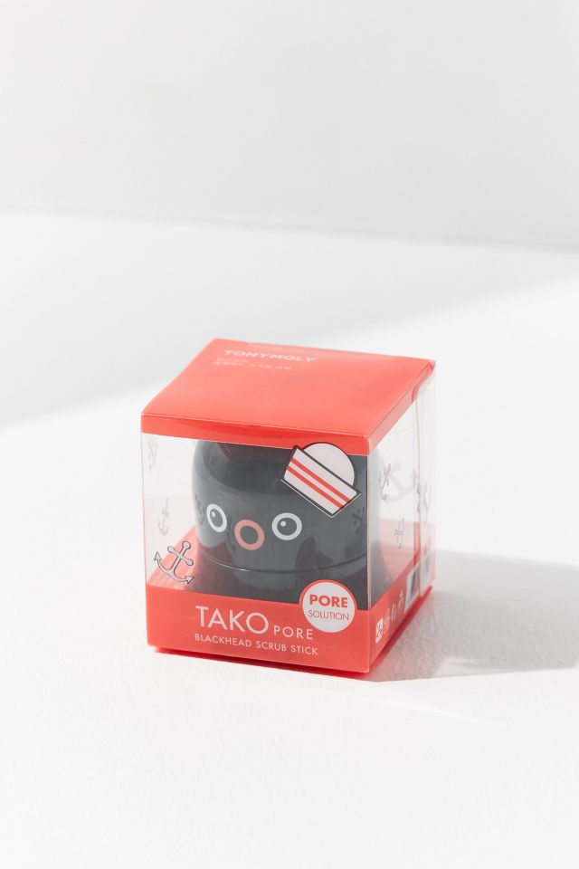TONYMOLY Tako Pore Blackhead Scrub Stick #2