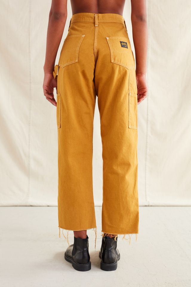 Vintage Stan Ray Overdyed Cropped Pant #1