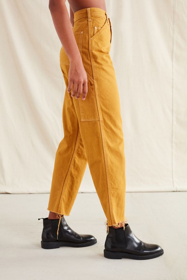 Vintage Stan Ray Overdyed Cropped Pant #3
