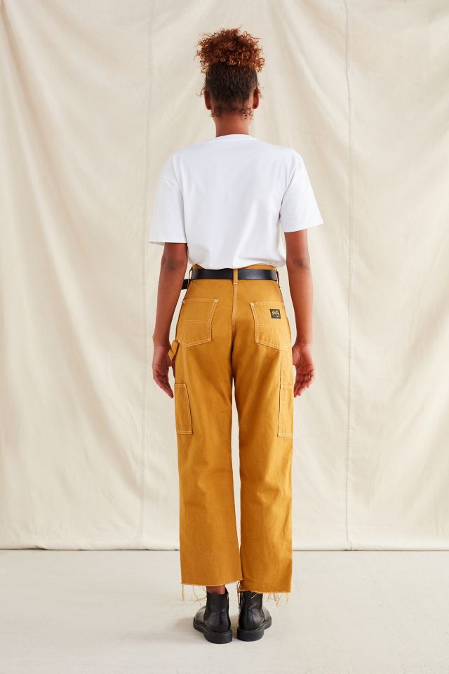 Vintage Stan Ray Overdyed Cropped Pant #4