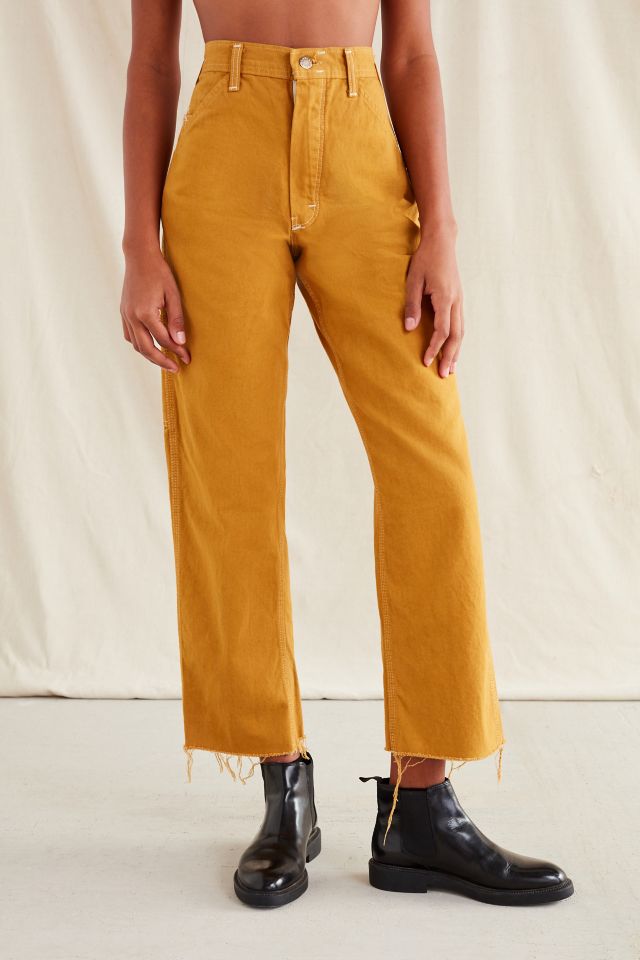 Vintage Stan Ray Overdyed Cropped Pant #5