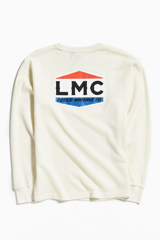 Loser Machine Station Long Sleeve Tee | Urban Outfitters Canada