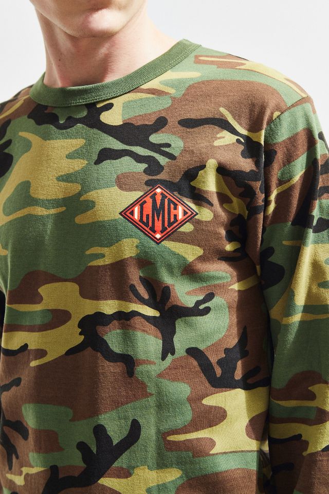 Loser Machine Guardian Long Sleeve Tee #2