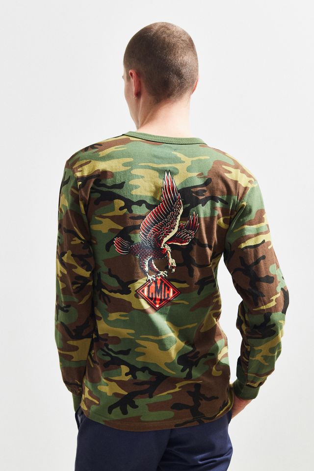Loser Machine Guardian Long Sleeve Tee #4