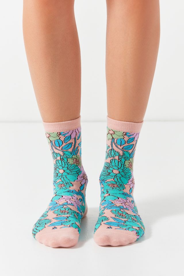 Out From Under ‘60s Crew Sock #2