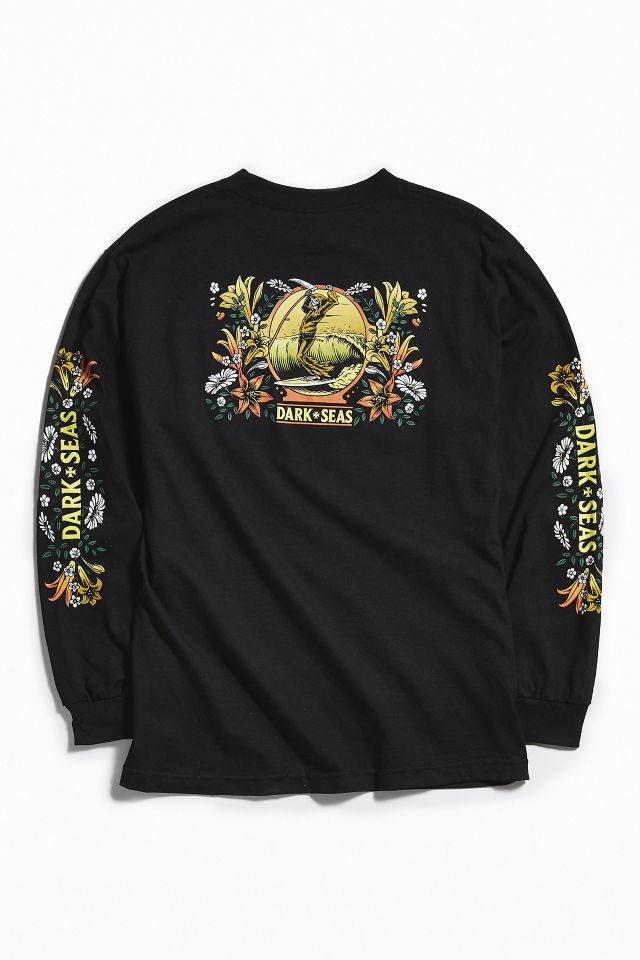 Dark Seas Memorial Long Sleeve Tee | Urban Outfitters