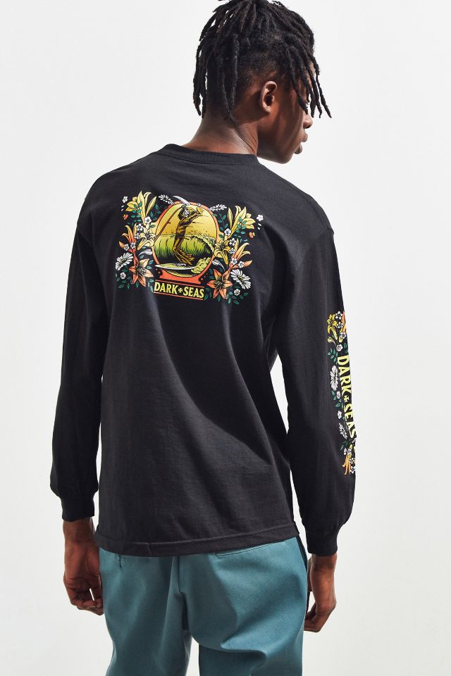 Dark Seas Memorial Long Sleeve Tee #3