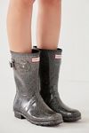 hunter starcloud short rain boots