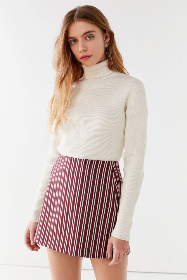 Urban outfitters white clearance turtleneck