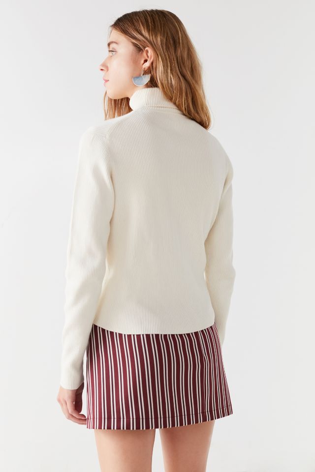 Urban Renewal Recycled Turtleneck Sweater #3