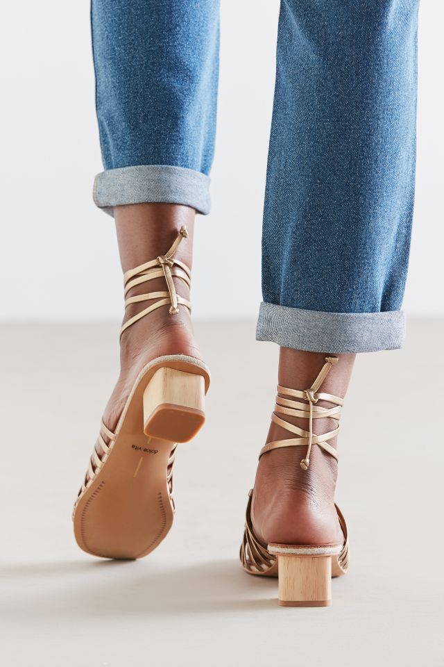 Dolce Vita Kai Knotted Strappy Sandal #3