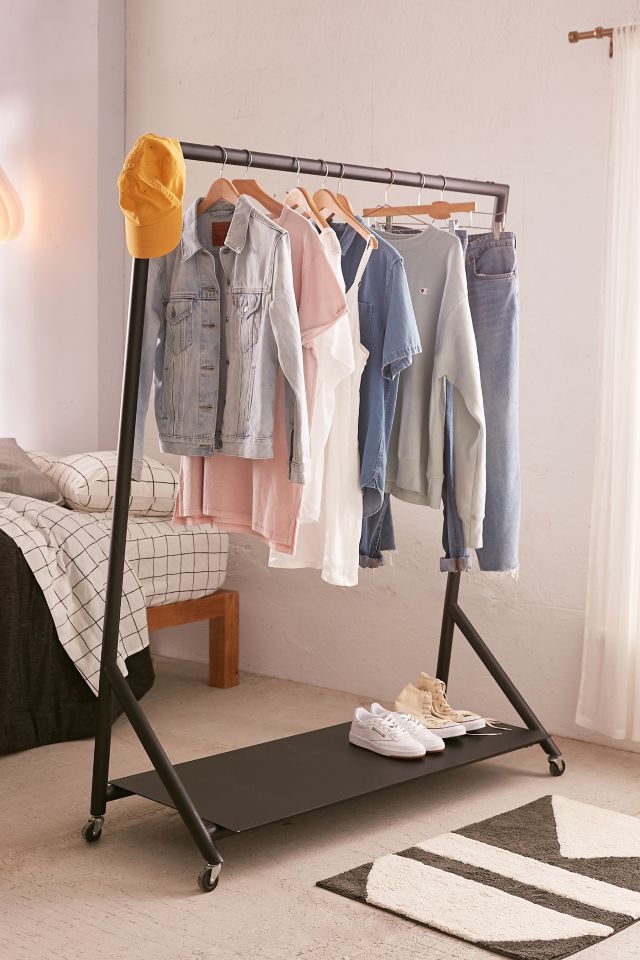 Mack Clothing Rack #1