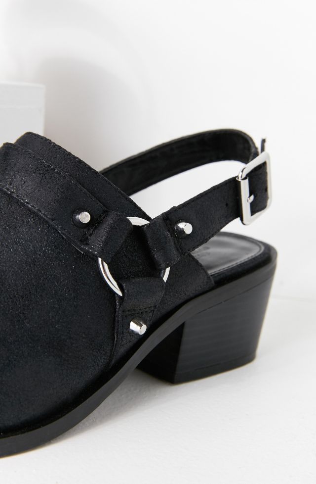 Velma Harness Mule #3