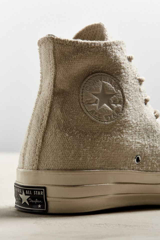 Converse Chuck Taylor ’70 Reverse Terry High Top Sneaker | Urban Outfitters