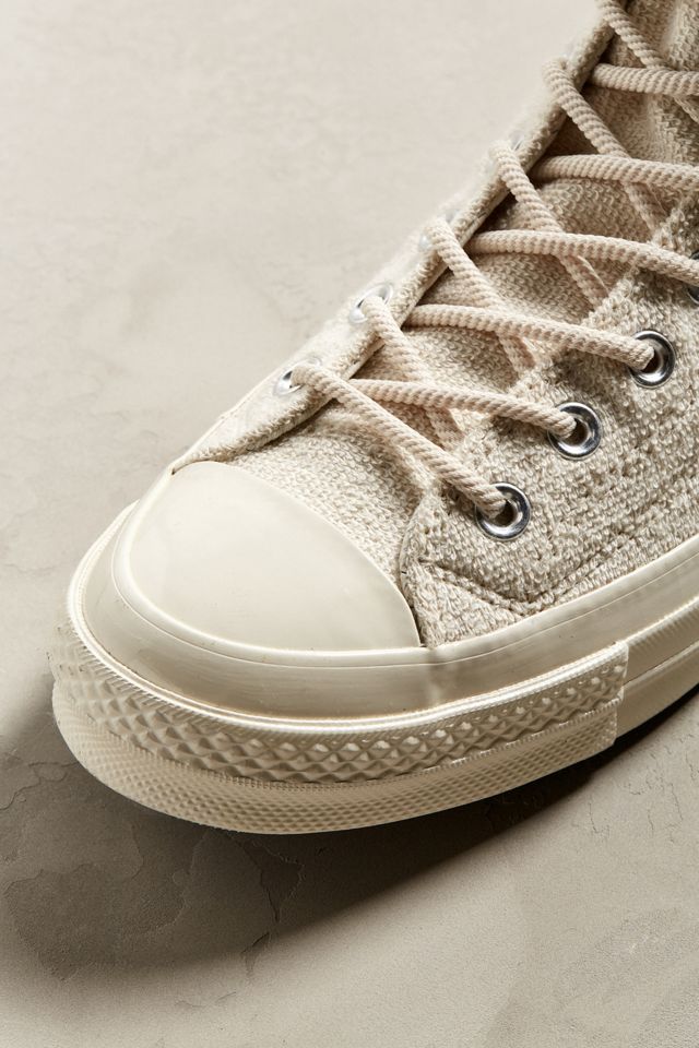 Converse Chuck Taylor ’70 Reverse Terry High Top Sneaker | Urban Outfitters