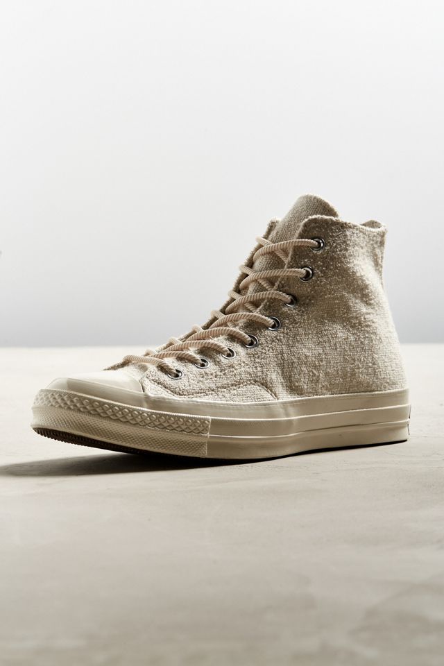 Converse Chuck Taylor ’70 Reverse Terry High Top Sneaker | Urban Outfitters