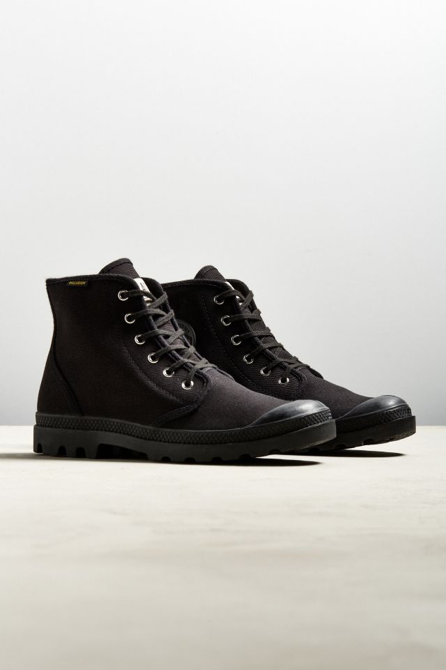 Bottes hautes originales Pampa Palladium