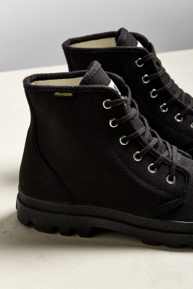 Bottes hautes originales Pampa Palladium #1