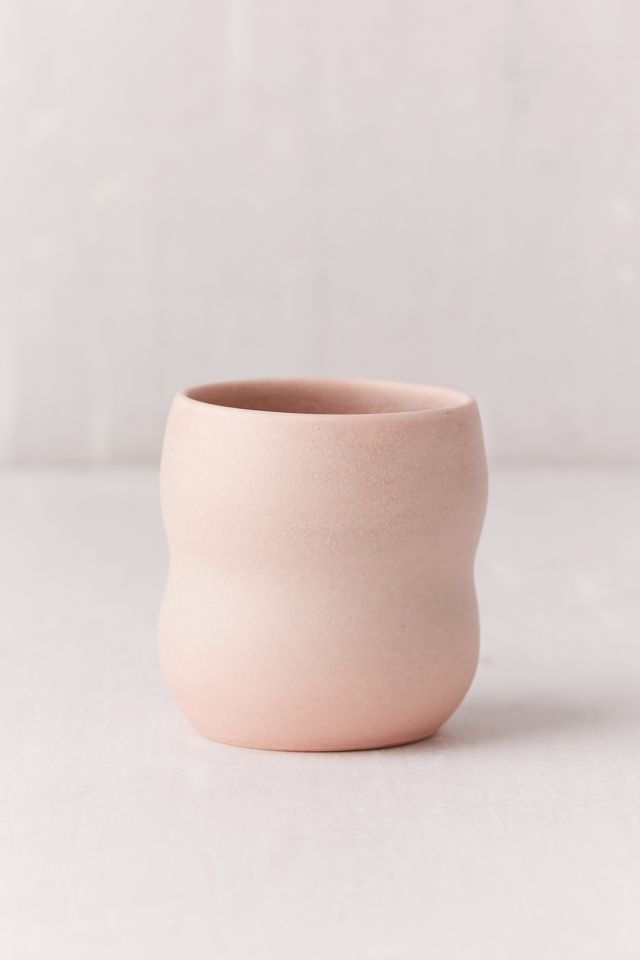 Domenic Frunzi Mini Ceramic Planter #1