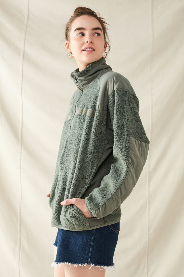 Vintage Surplus Cozy Fleece Jacket #4