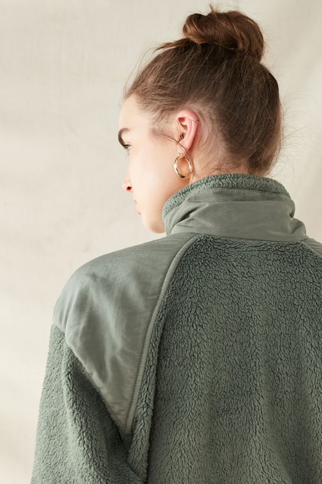 Vintage Surplus Cozy Fleece Jacket #5