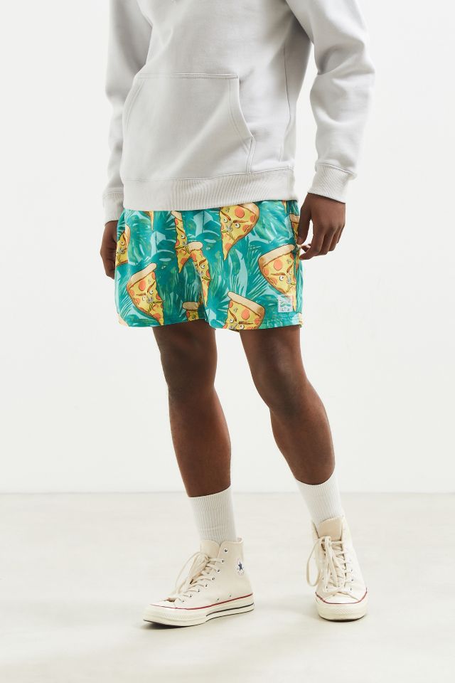 Costello Pizza Swim Trunk #1