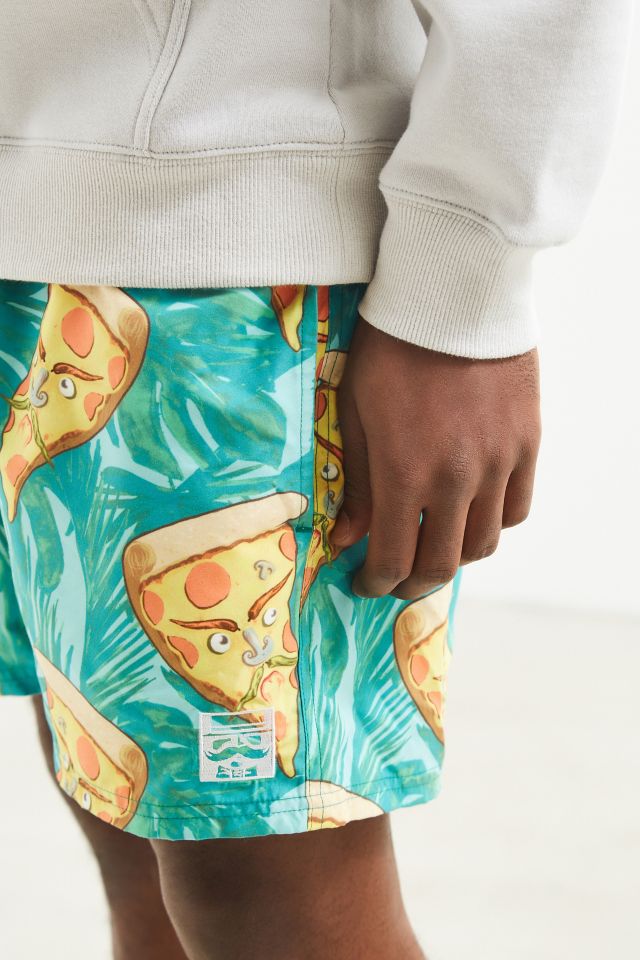 Costello Pizza Swim Trunk #3