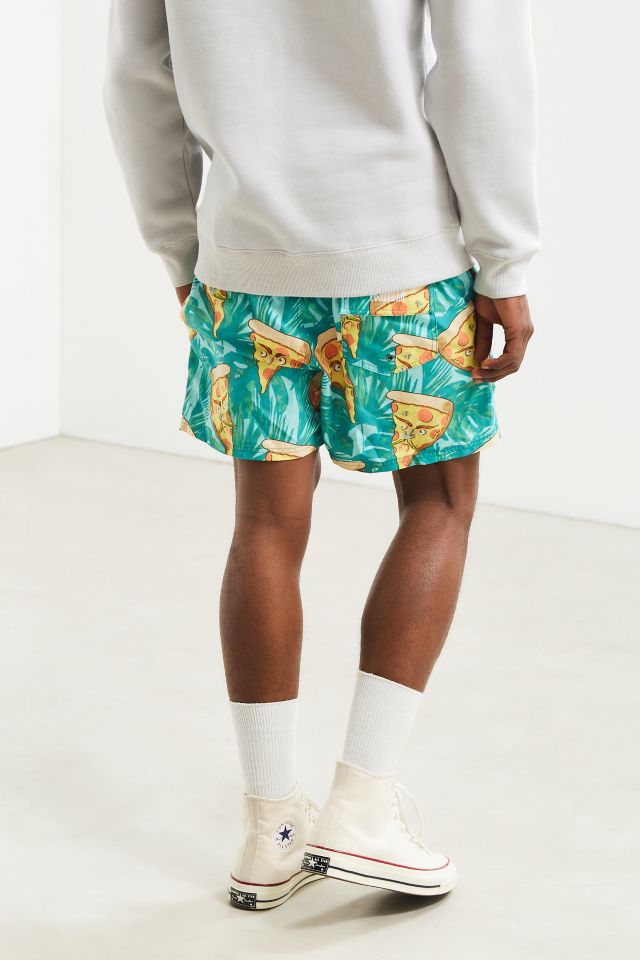 Costello Pizza Swim Trunk #4