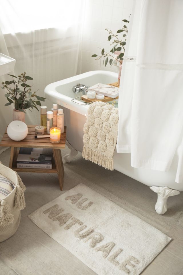 Tapis de bain Au Naturale #1