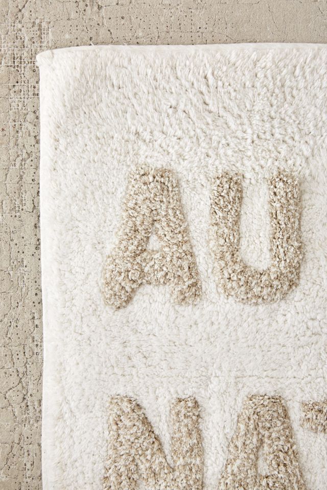 Tapis de bain Au Naturale #2