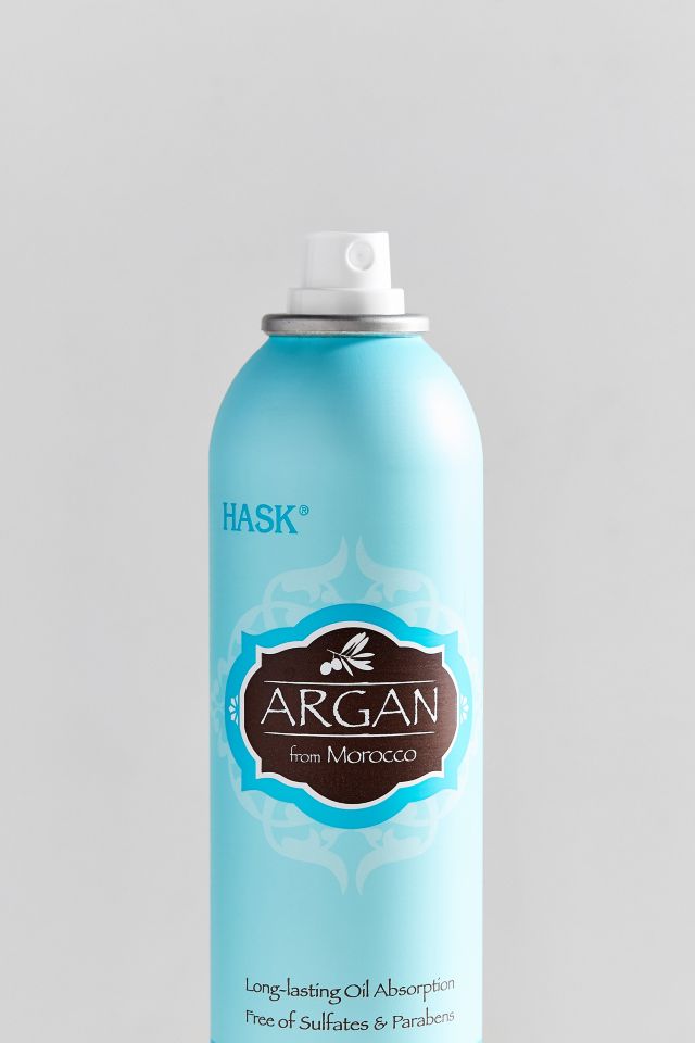 HASK Argan Oil Dry Shampoo #1