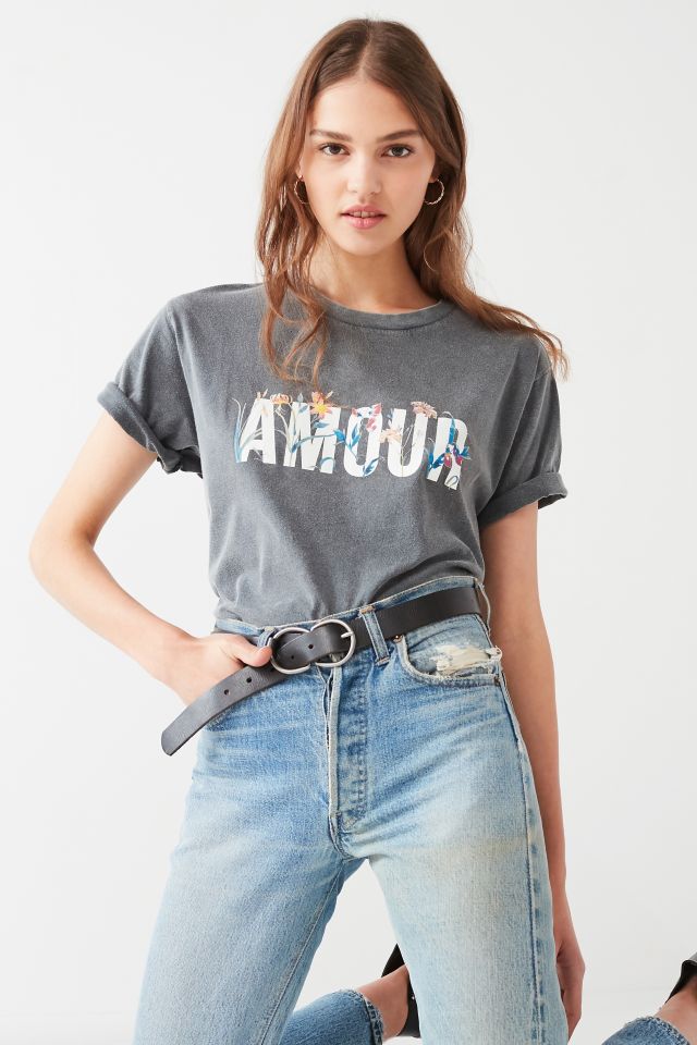 Cooperative Amour Tee #1